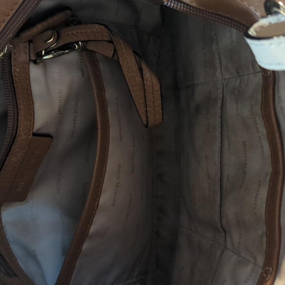 Brown Michael Kors Bag - Picture 10 of 10